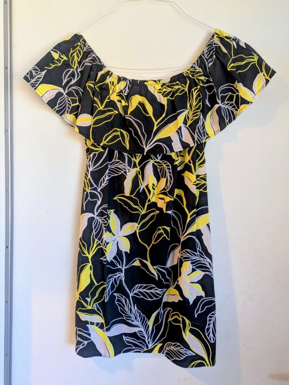 Splendid Floral Dress